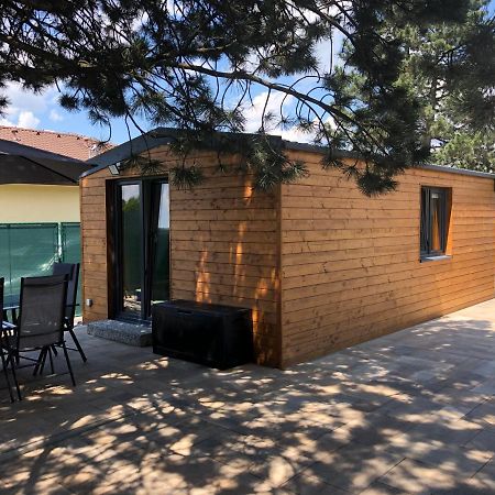 Villa Liptov Mobile House Liptovský Mikuláš Exterior foto