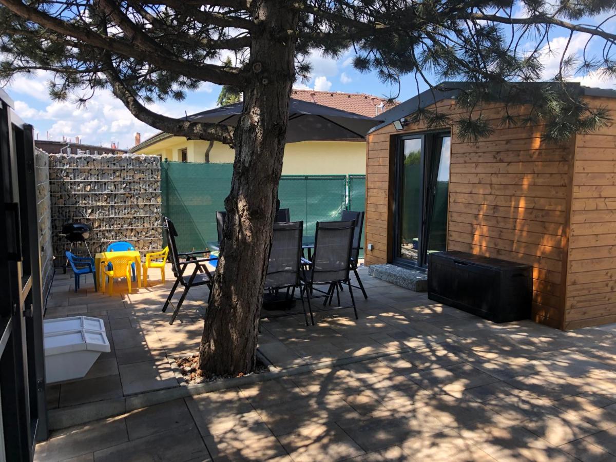 Villa Liptov Mobile House Liptovský Mikuláš Exterior foto