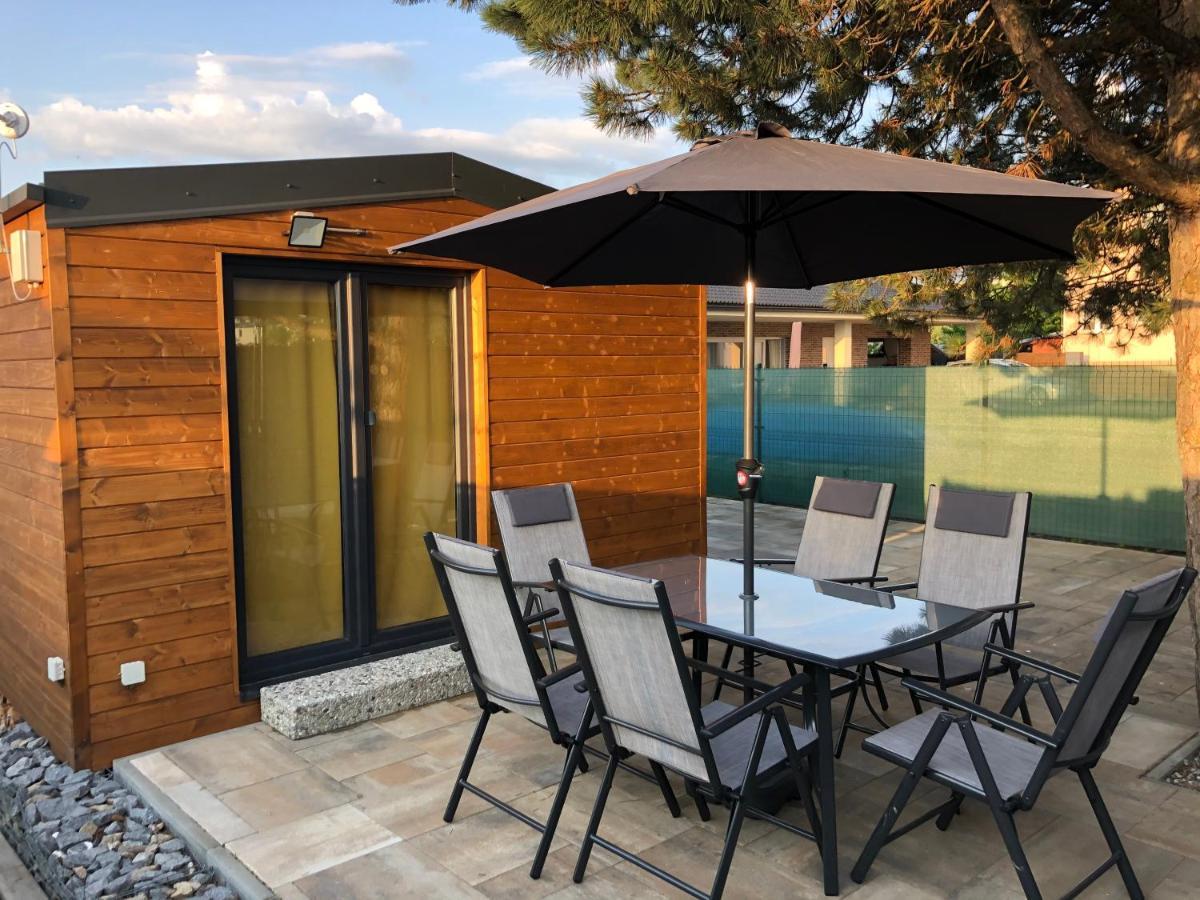 Villa Liptov Mobile House Liptovský Mikuláš Exterior foto