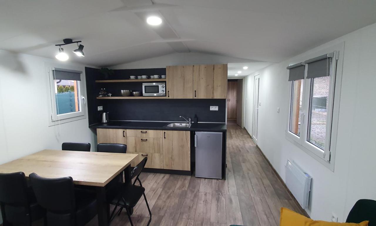 Villa Liptov Mobile House Liptovský Mikuláš Exterior foto