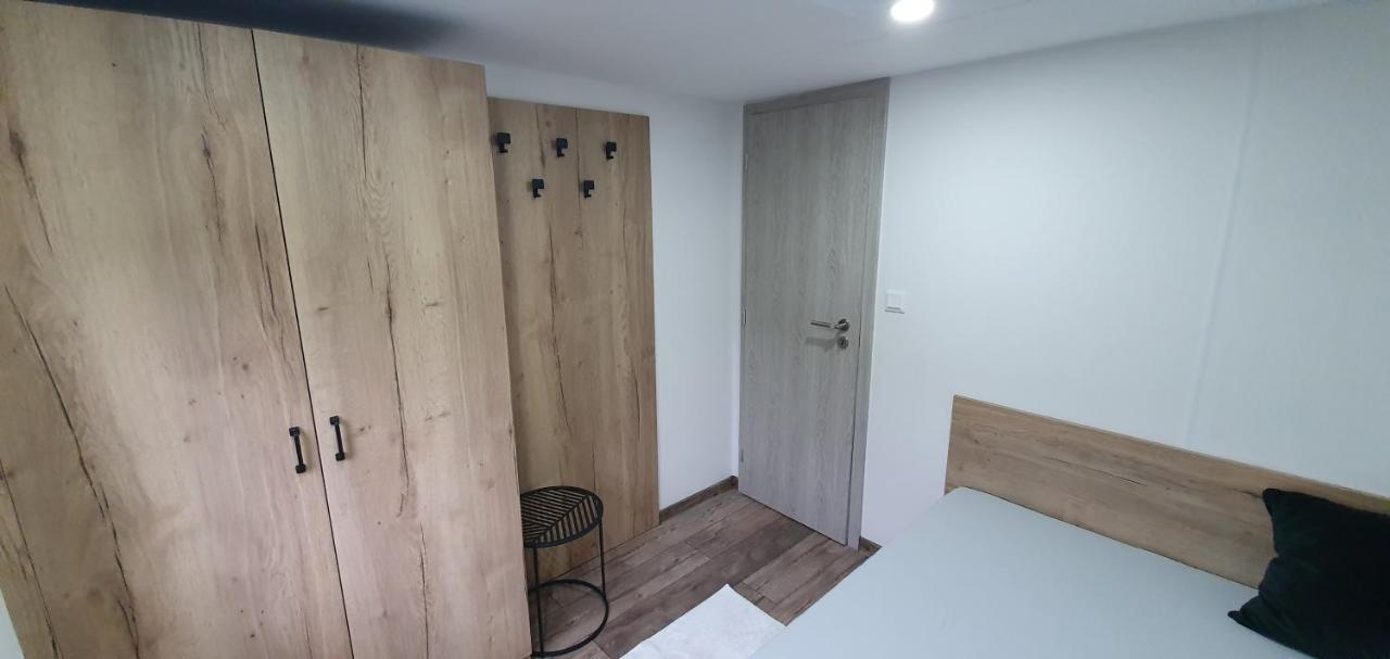 Villa Liptov Mobile House Liptovský Mikuláš Exterior foto