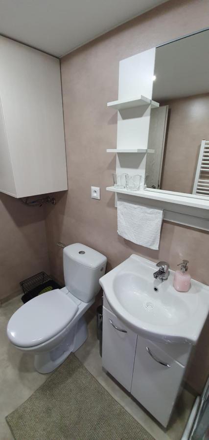 Villa Liptov Mobile House Liptovský Mikuláš Exterior foto